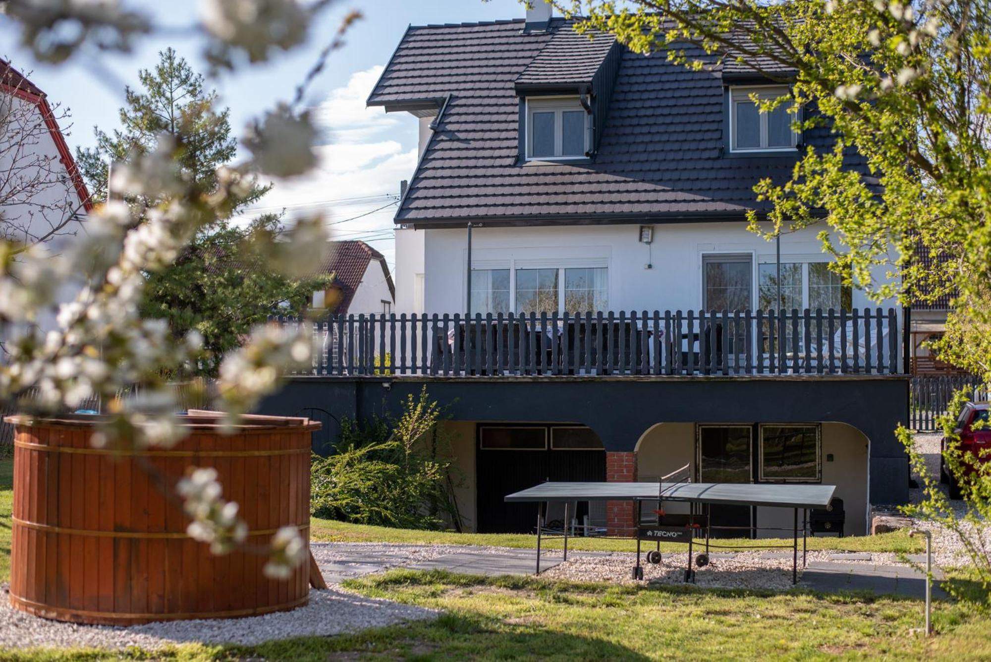 Sunny Beach Zánka Extérieur photo