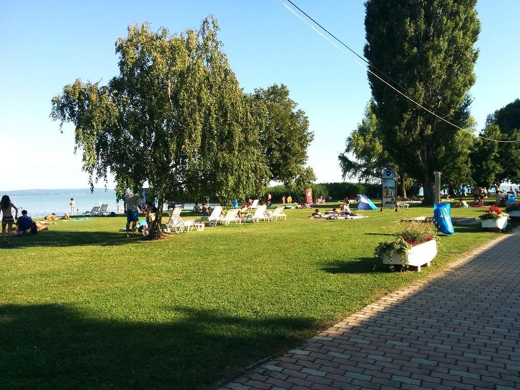 Sunny Beach Zánka Extérieur photo